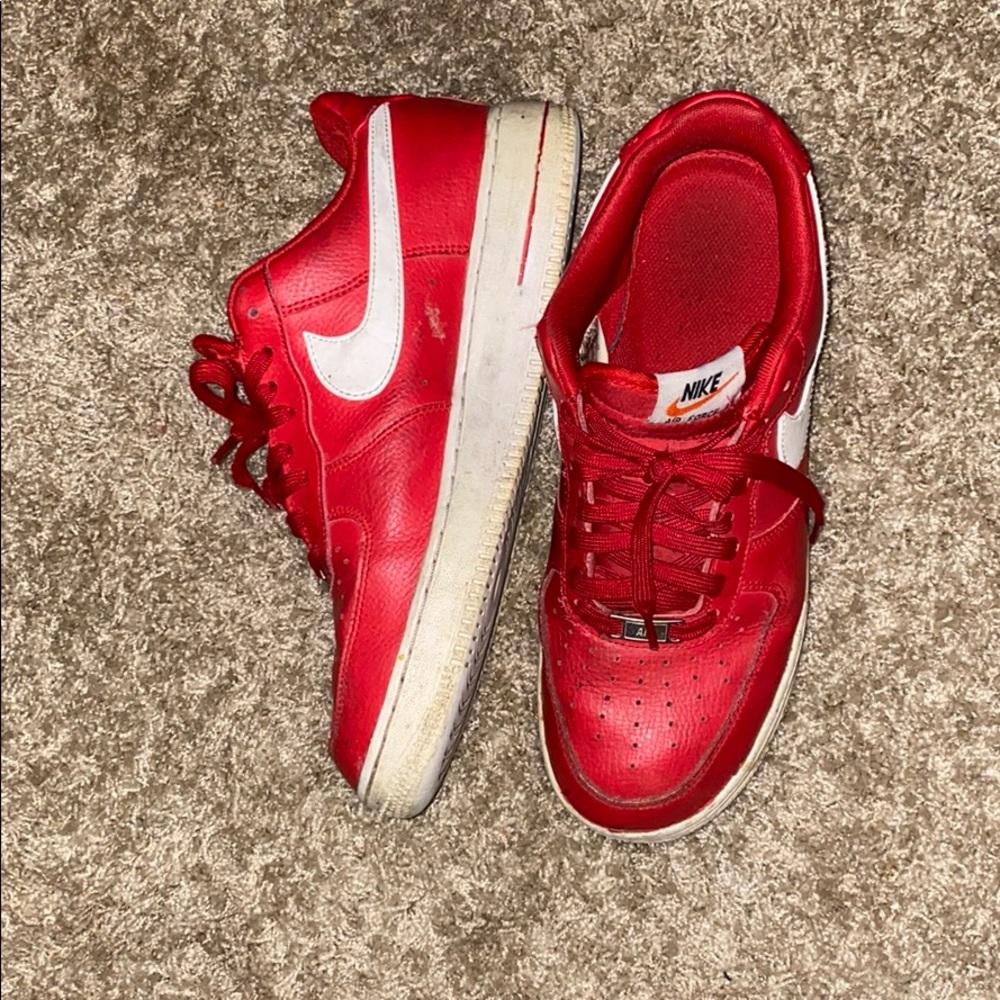Nike Air Force 1s